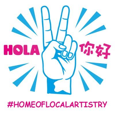 HOLA NI HAO PTE LTD Logo