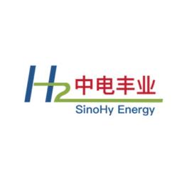 Beijing SinoHy Energy Logo