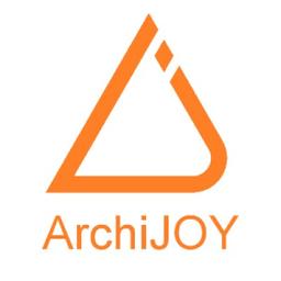 ArhiJOY Revit modeling and as-built services Logo