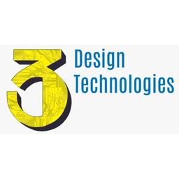 3DESIGN Technologies Logo