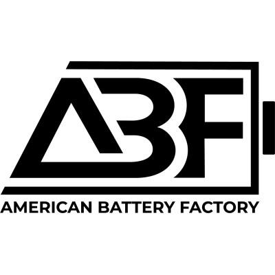 American Battery Factory Inc. Logo