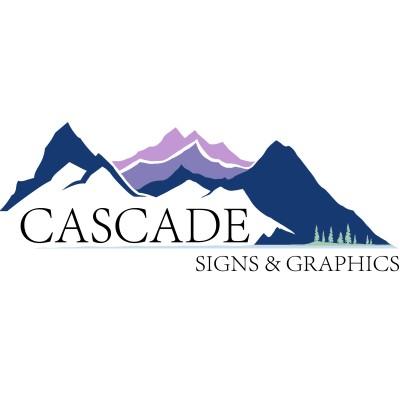 Cascade Signs and Graphics's Logo