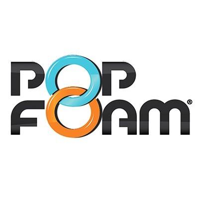 PopFoam Logo