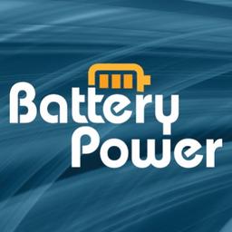 Battery Power Online Logo