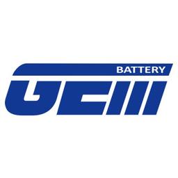 GEM Battery Logo