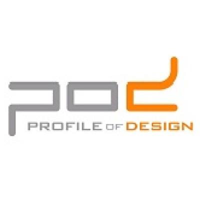Profile of Design Logo