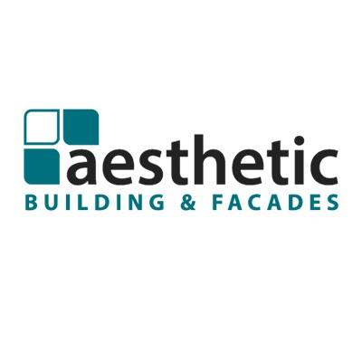 Aesthetic Building & Facades Logo