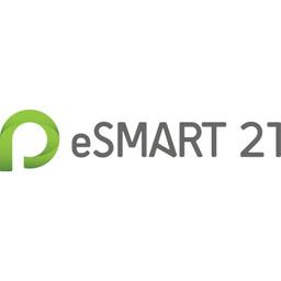 eSMART 21| Smart Parking for Connected Cities Logo