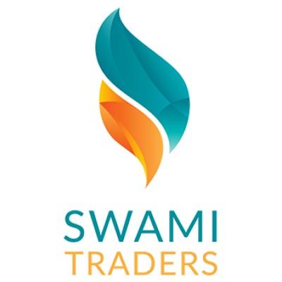 Swami Traders Logo