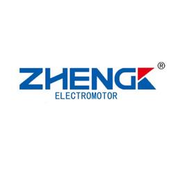 Zhejiang Zhengke Electromotor Co.Ltd Logo