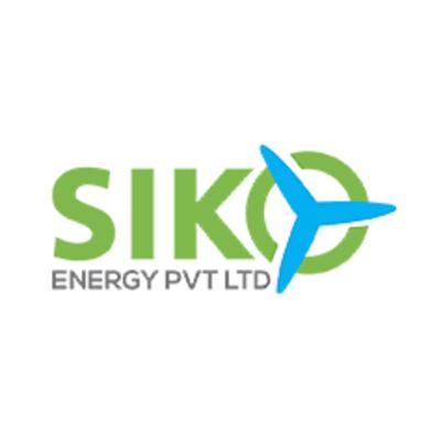 Siko Energy Private Limited Logo