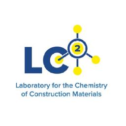 Laboratory for the Chemistry of Construction Materials (LC2) Logo