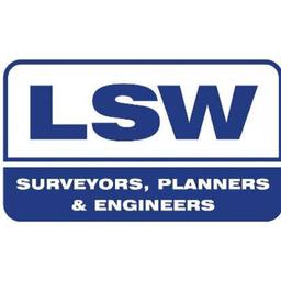 LSW Surveyors Logo