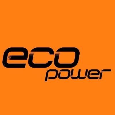 Eco Power Battery Logo