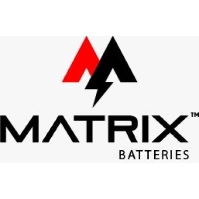 Matrix Batteries Logo