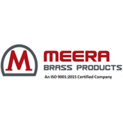 Meera Brass Products Logo