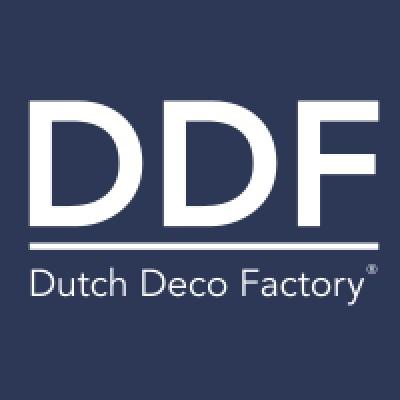 DDF | Dutch Deco Factory's Logo