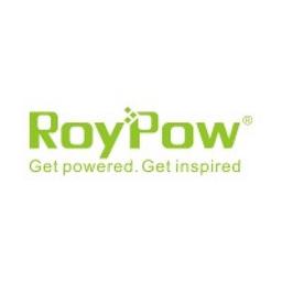 RoyPow (Europe) Technology B.V. Logo