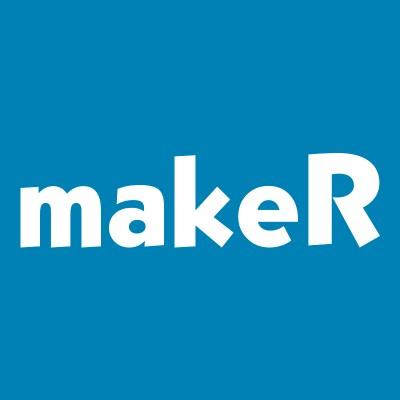 3D makeR Technologies Logo