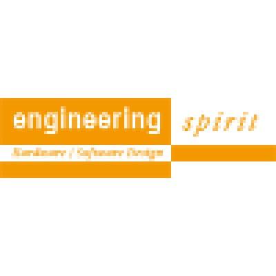 Engineering Spirit - Elektronica ontwikkeling Logo