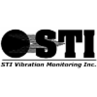STI Vibration Monitoring Inc.'s Logo