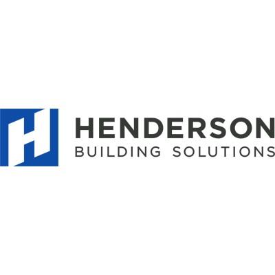 Henderson Building Solutions Logo