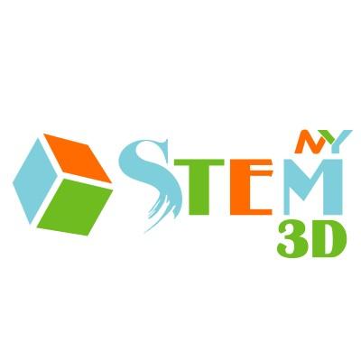 My Stem 3D Logo