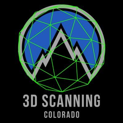 3d Scanning Colorado Logo