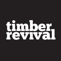 Timber Revival Logo