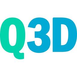 Qualified3D Logo