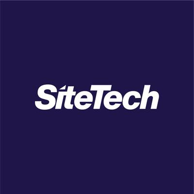SiteTech Solutions Logo