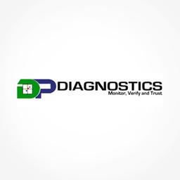 DP Diagnostics LLC Logo