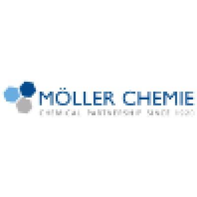 Moeller Chemie; Möller Chemie Logo