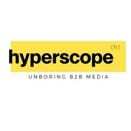 hyperscope media Logo
