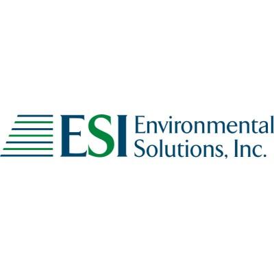Environmental Solutions Inc. Logo