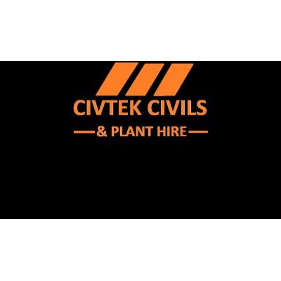 Civtek Civils & Plant Hire Pty Ltd Logo