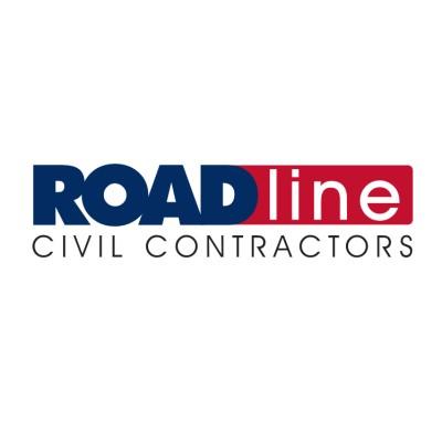 Roadline Civil Contractors Logo