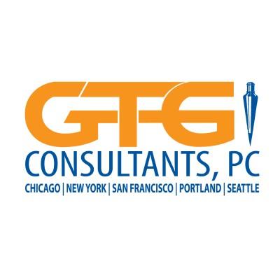 GTG Consultants PC Logo