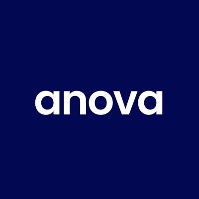 Anova Growth Agency's Logo
