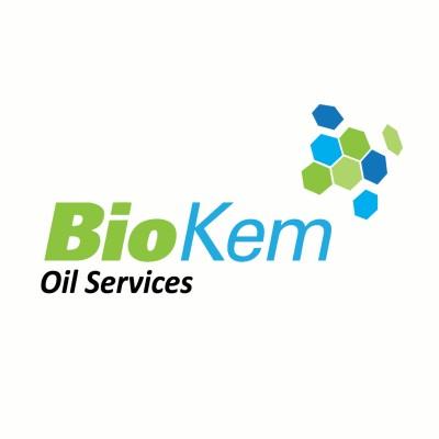 BioKem Oil Services Logo