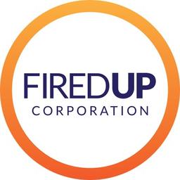 Fired Up Corporation Logo