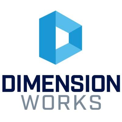 Dimension Works Logo