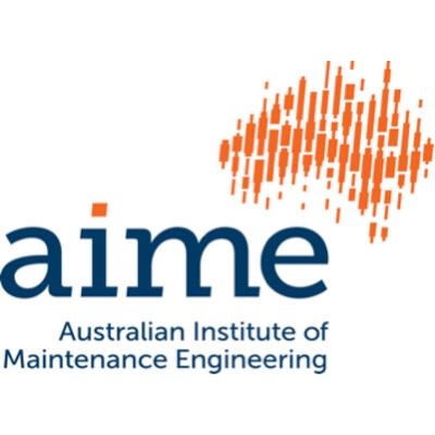 Australian Institute of Maintenance Engineering - AIME Logo