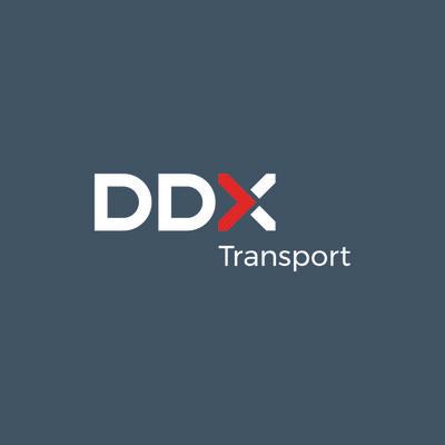 DDX Transport Logo