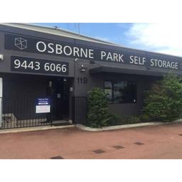 Osborne Park Self Storage Logo