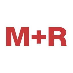 M+R (meet- en regeltechniek) Logo