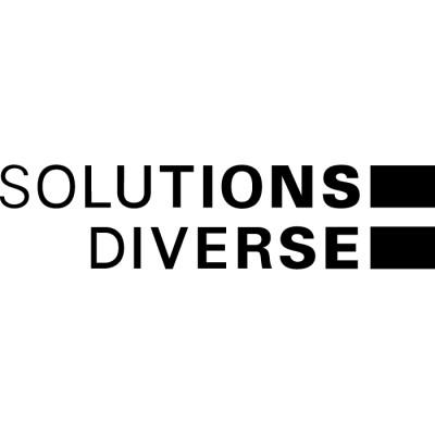 Solutions Diverse Logo