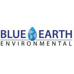 Blue Earth Environmental Logo