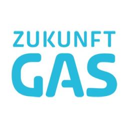Zukunft Gas Logo