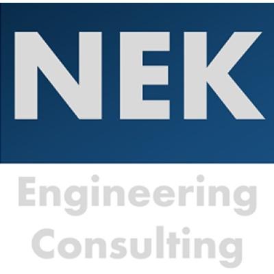 NEK Engineering and Consulting Pty Ltd Logo